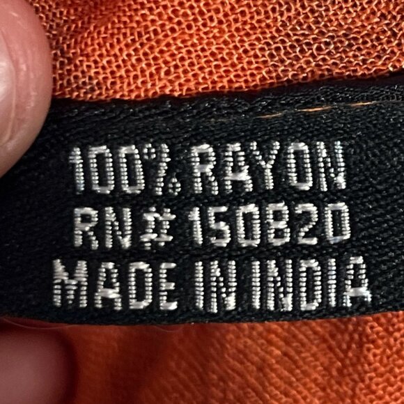 Pacific Batik Womens Fairycore Coverup Dress OS Purple Butterfly Vacation Resort - Picture 8 of 13